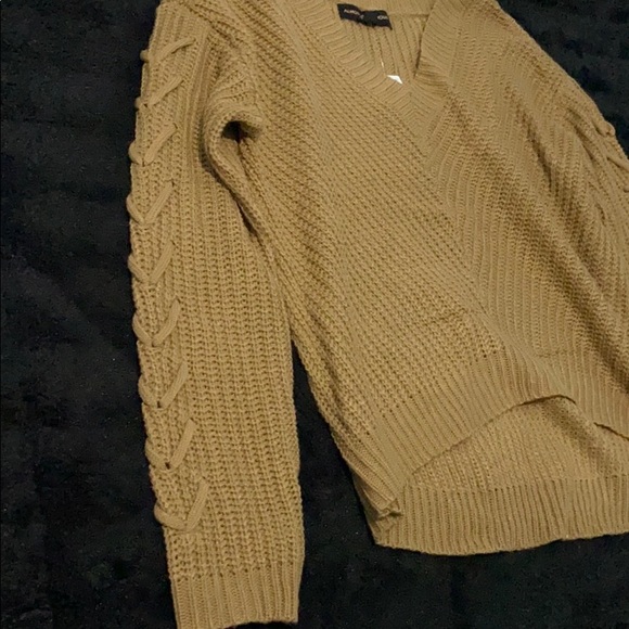 Oversized sweatshirt - Picture 2 of 3